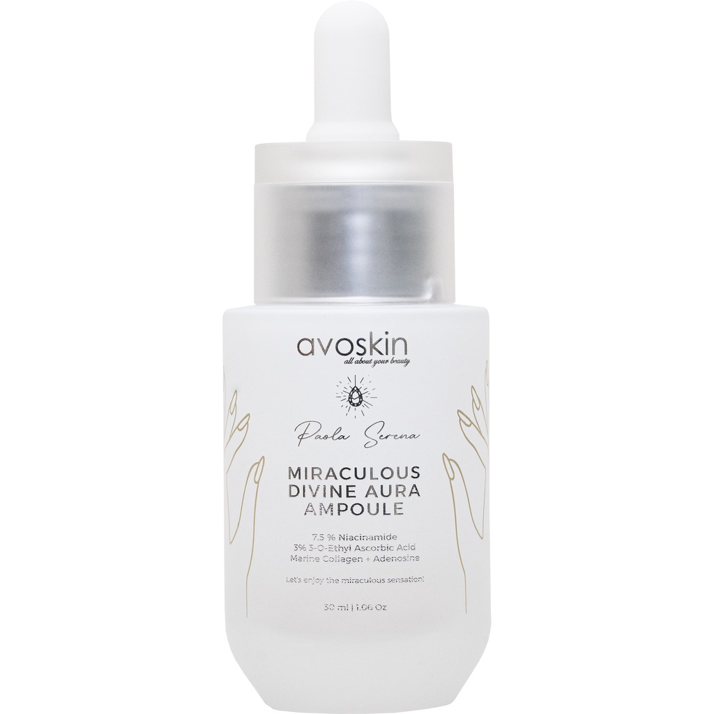 Avoskin Miraculous Divine Aura Ampoule