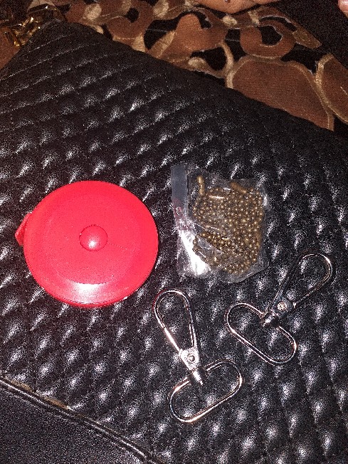 1 Piece Cantelan Kaitan Tas Kepala Tetes Besi Untuk Tali 2,5cm Warna Emas Bakar