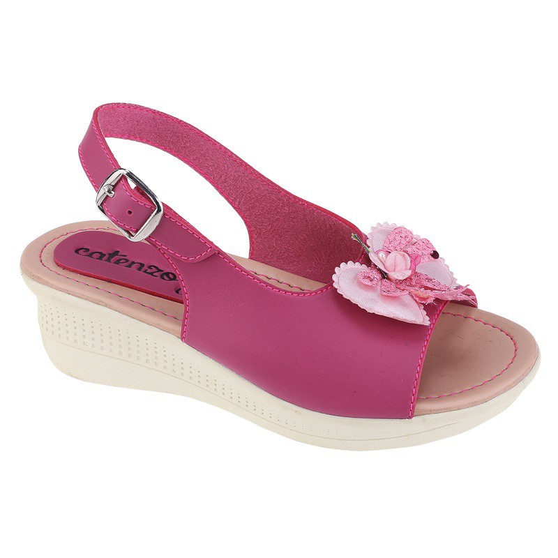 CJR Sandal Wedges Kasual Anak Perempuan & Balita - CKK 061 SAKKU ID