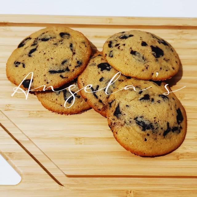 

Belgium Chocolate Cookies