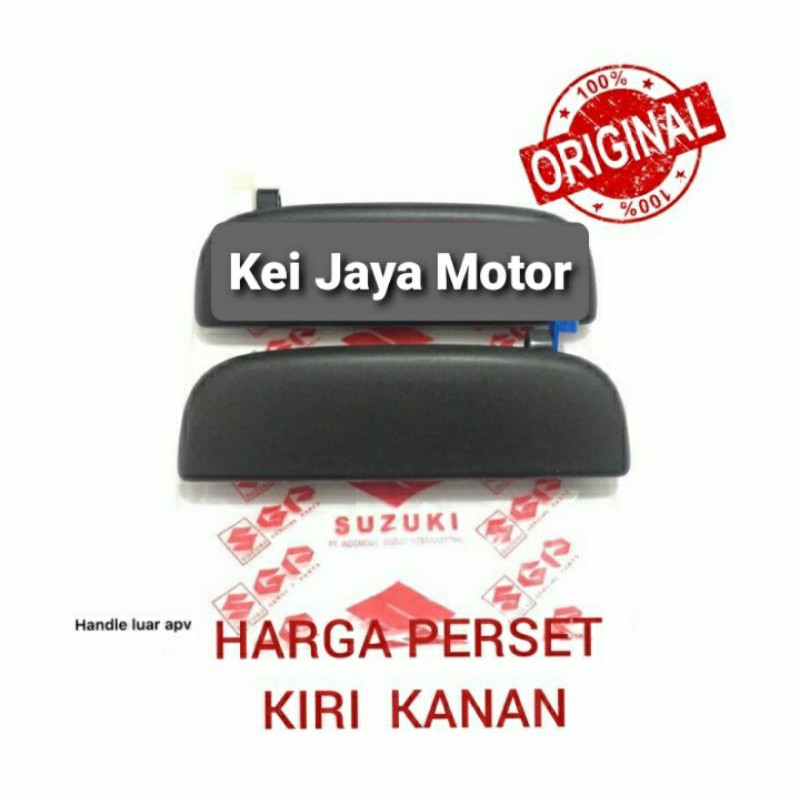 Handle Pintu Luar APV Mega Carry New Carry Original