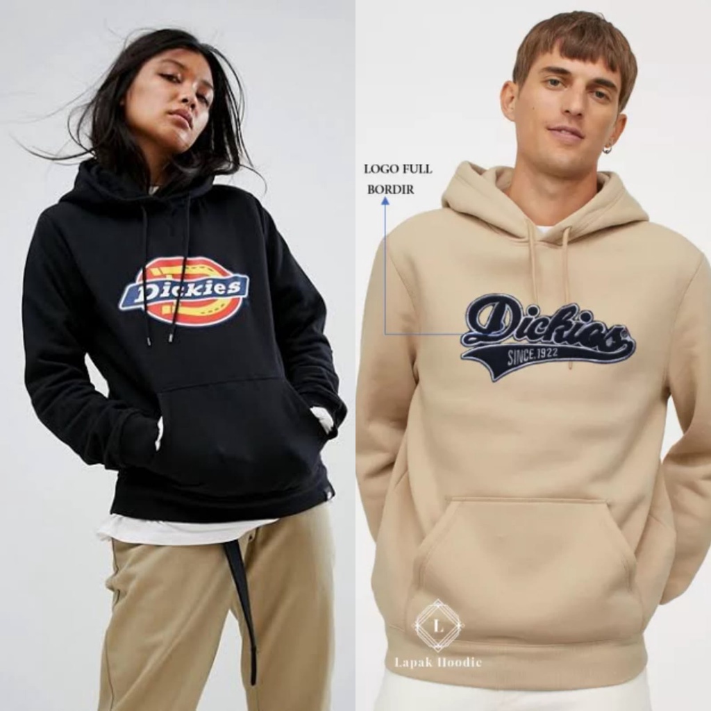 Sweater Hoodie Dickies Pria dan Wanita - Hoodie Dickies