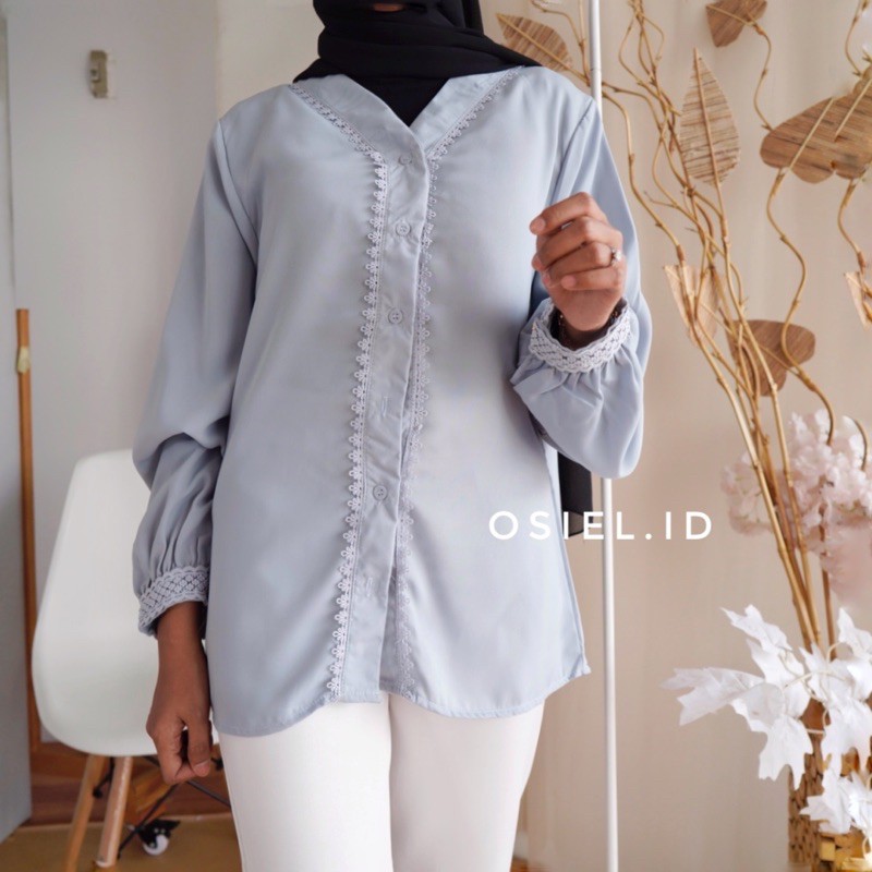 Qadira blouse