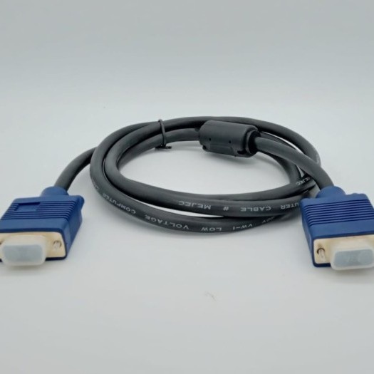 Mejec VGA 3+2 Male to Male 3m High Quality Kabel VGA