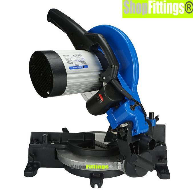 Benz Bz 8044 Mesin Potong Alumunium Kayu Mitre Saw 10" Silent Miter