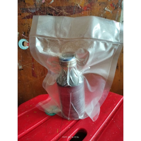 minyak burung but-but kalimantan asli dicampur bulu dan tulangnya