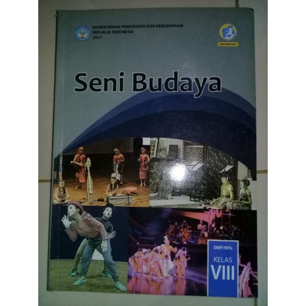

Buku Seni Budaya Kelas 8