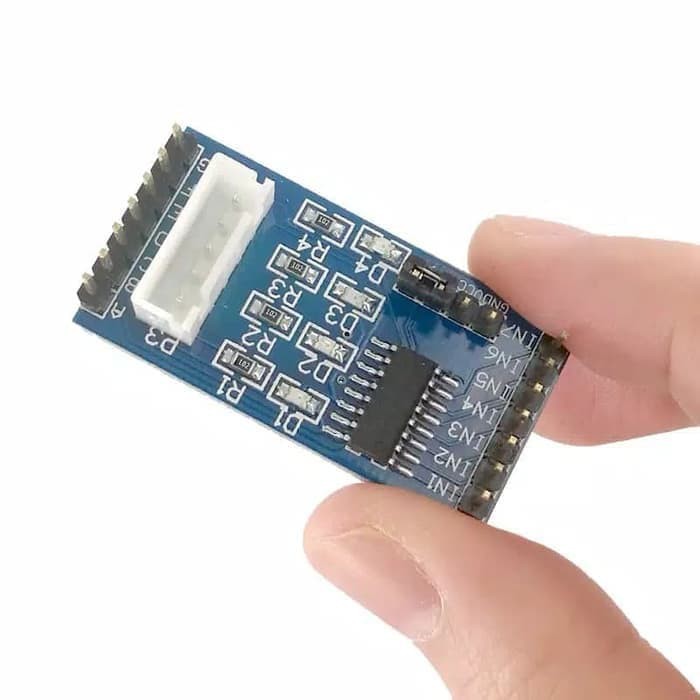 Modul ULN2003 STEPPER MOTOR DRIVER MODULE SMD 5V - 12V
