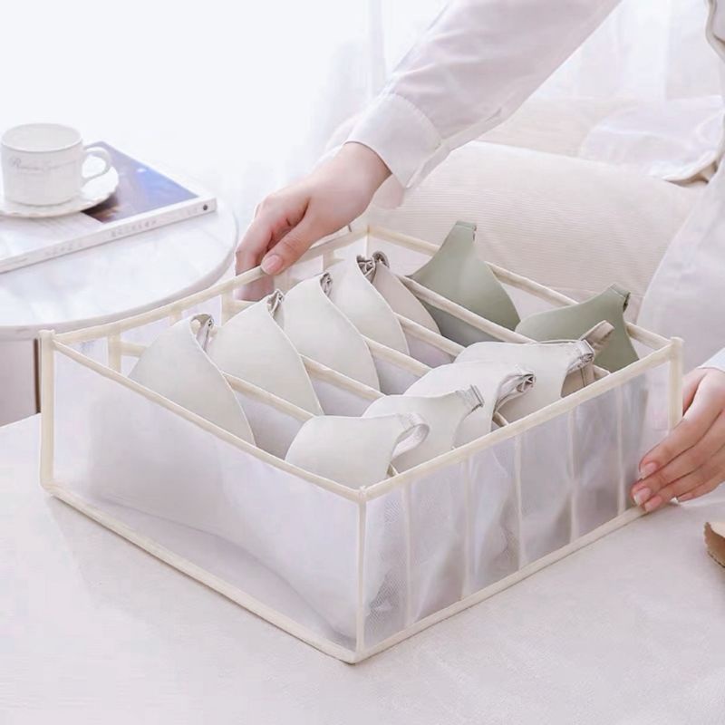 Preloved Tempat penyimpanan pakaian dalam