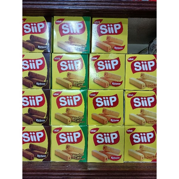 

Nabati Siip ukuran 5gr all variant