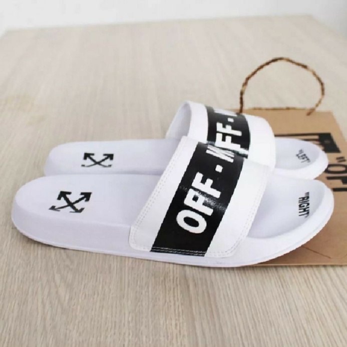 Sandal Slop Pria Dewasa Sendal Selop Pria Sandal Flip Flop flat Sandal Pria Keren, Sandal Kasual Karet Pria