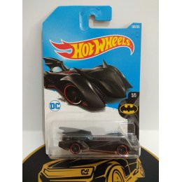 HOT WHEELS - BATMOBILE ANIMATED 1