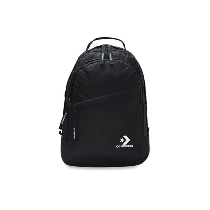 Converse Unisex Backpack Nylon Black