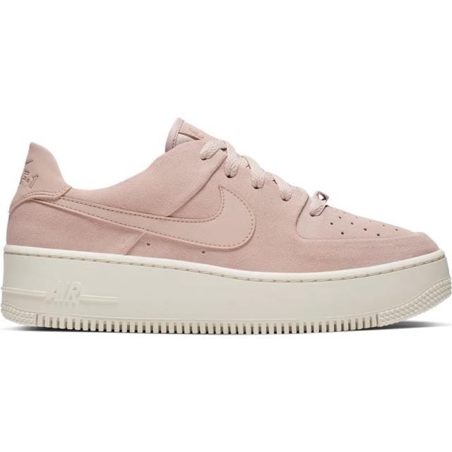 nike air force 1 sage low youth