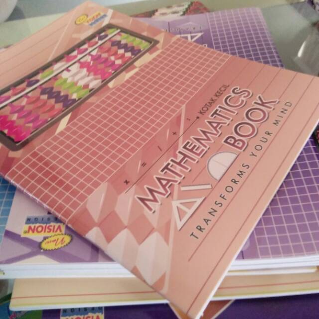 

Buku matematika kotak kecil vision isi 38