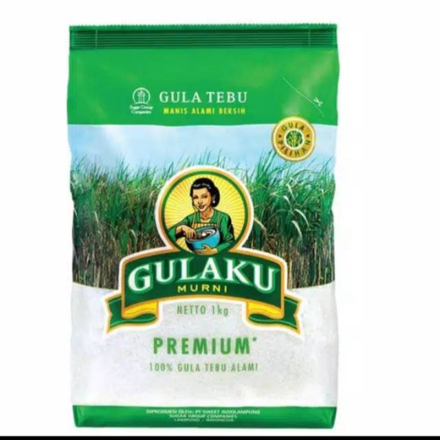 

GULAKU PREMIUM 1 KG