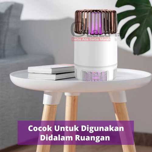 PERANGKAP NYAMUK ELEKTRIK SINAR UV OLL-XHL01