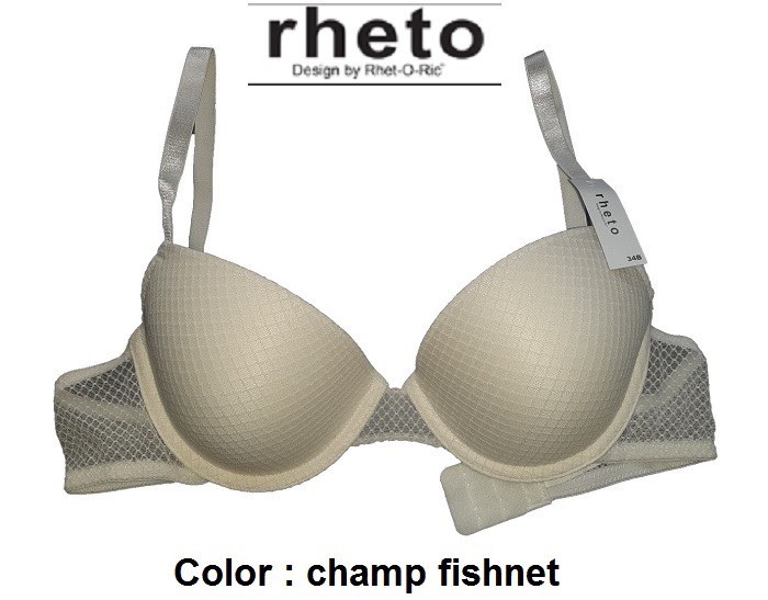 Bra Rheto Champ Fishnet Color