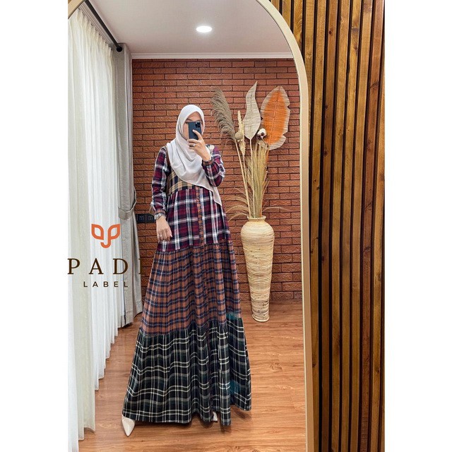 ALIYA dress by PADI LABELS