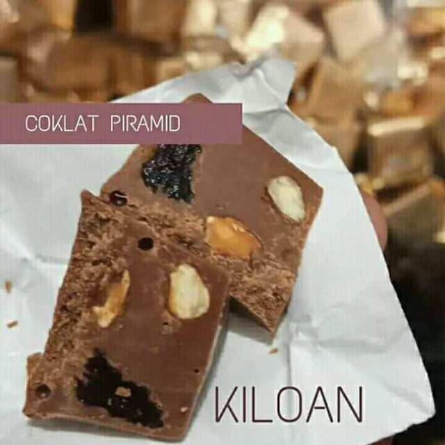 

Coklat piramid