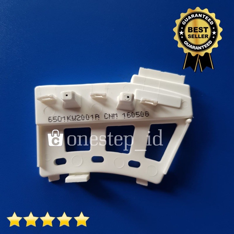 Sensor Motor Inverter Dinamo Direct Mesin Cuci LG Front Loading