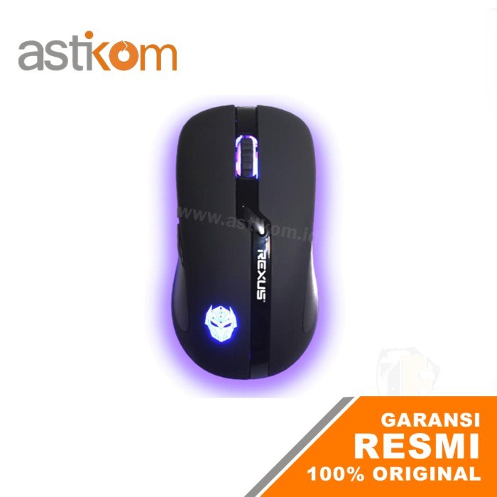 Mouse Gaming Rexus TX2 TItanix Mouse Gaming Macro Gaming Mouse