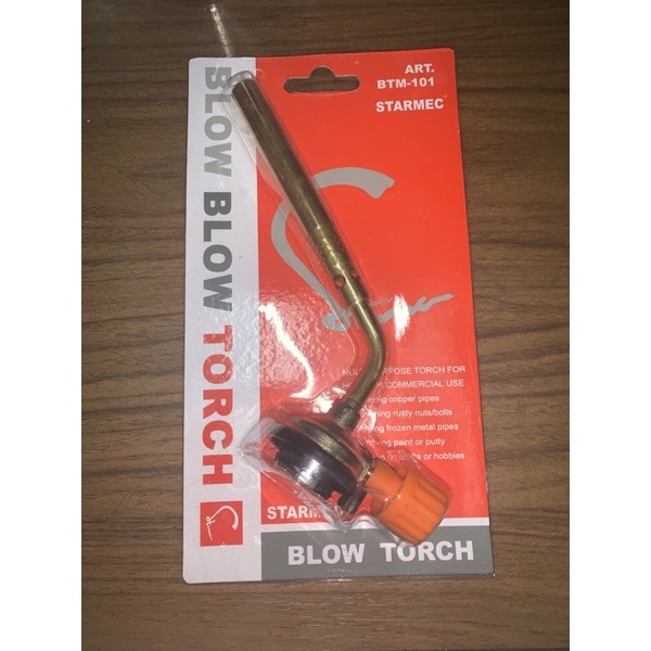 Gas Torch Manual Multi Purpose Blow Torch Serbaguna