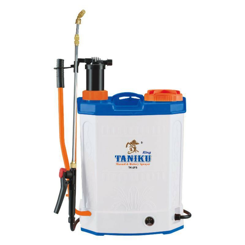 Taniku Sprayer 2 Fungsi, Elektrik & Manual