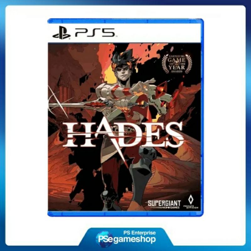 PS5 Hades (R3/English)