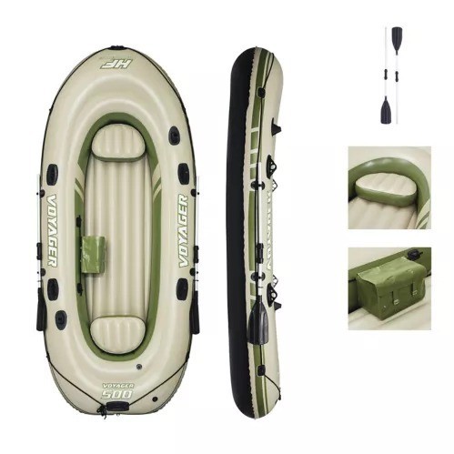 Perahu Voyager 500 Bestway