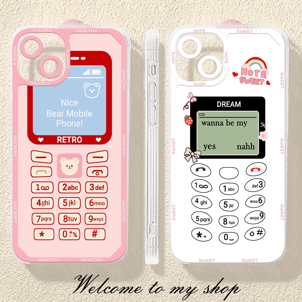 Casing Silikon Nokia Realme C35 C31 C21Y C25Y C25 C25 C25S C12 C15 C11 2020 C20 C20A Narzo 50A 5 5i 6i 2i 92