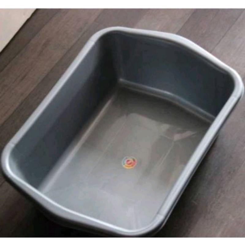 Tempat Pasir Kucing Besar Cat Litter Box Toilet Bak Pasir Jumbo