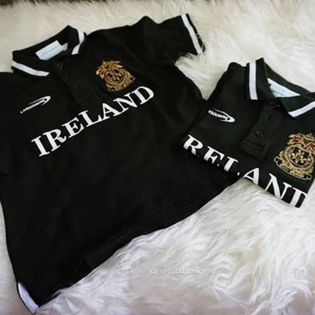 kaos couple polo