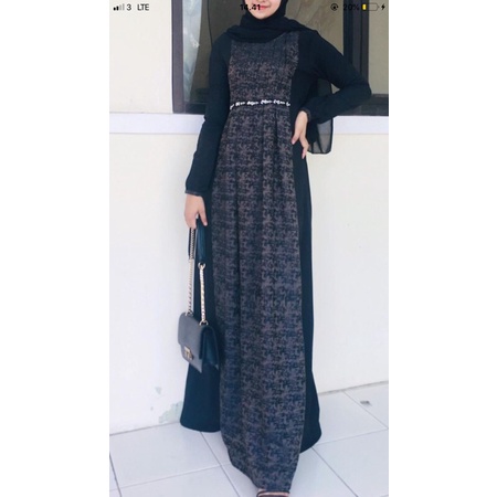 PRELOVED GAMIS BBCollections sarimbit