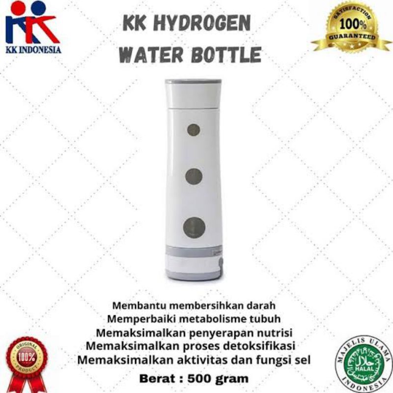 KK Hydrogen Water Bottle