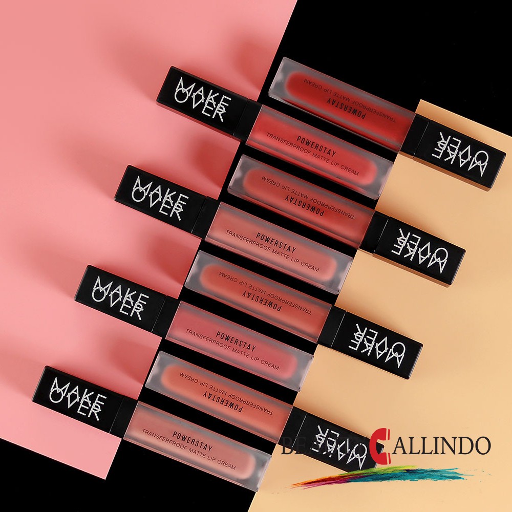 Make over Powerstay Transferproof Matte Lip Cream