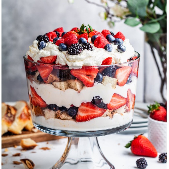 WIPPY CREAM HAAN PONDAN BIOBIANCA 100GR-250GR - WHIP CREAM INSTANT POWDER - WHIP KRIM BUBUK - TOPPING CREAM - TOPING KRIM