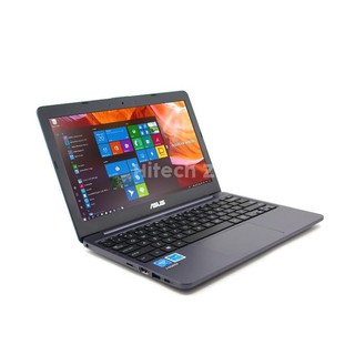Notebook Asus E203M-TBCL232A Grey Intel N4000 Ram 2GB Layar 11.6 Inch