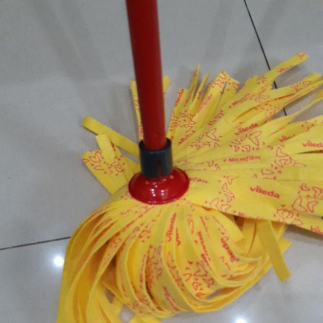 Harga Lelang Stok Terbatas  .!!  Vileda Microfibre