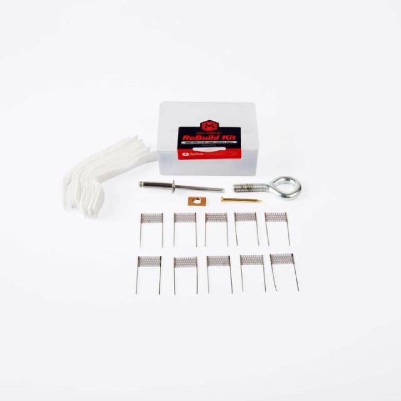 Promo Koil RBK SEMOKK RPM 0,4 0hm - RBK RPM