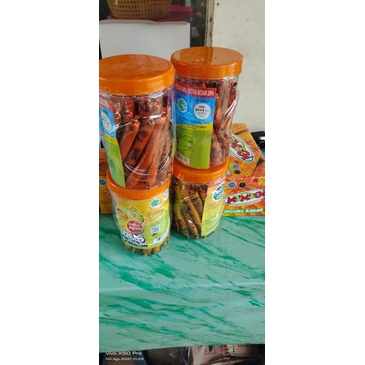 

Sosis siap makan so nice ayam dan sapi
