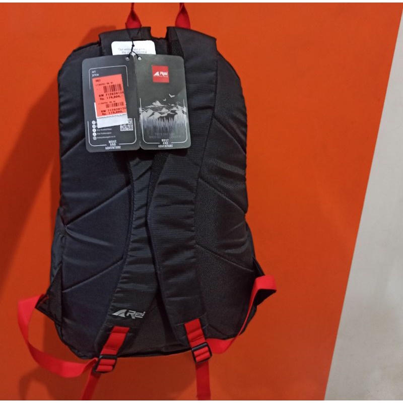 Tas Ransel Rei Napoli 20L + Raincover