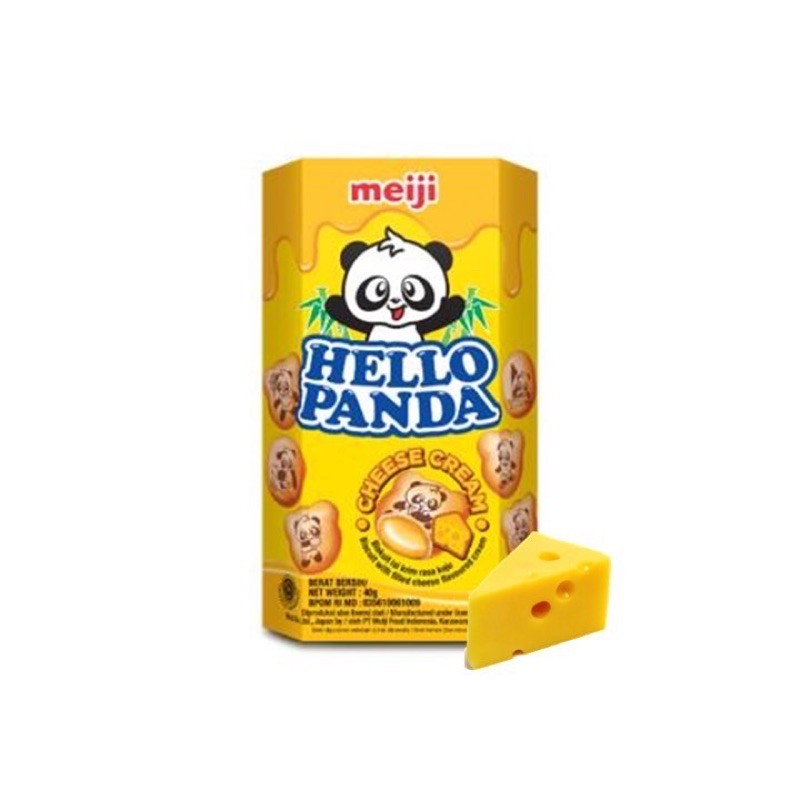 

Hello Panda Cheese 40gr PROMO!!HALAL!!