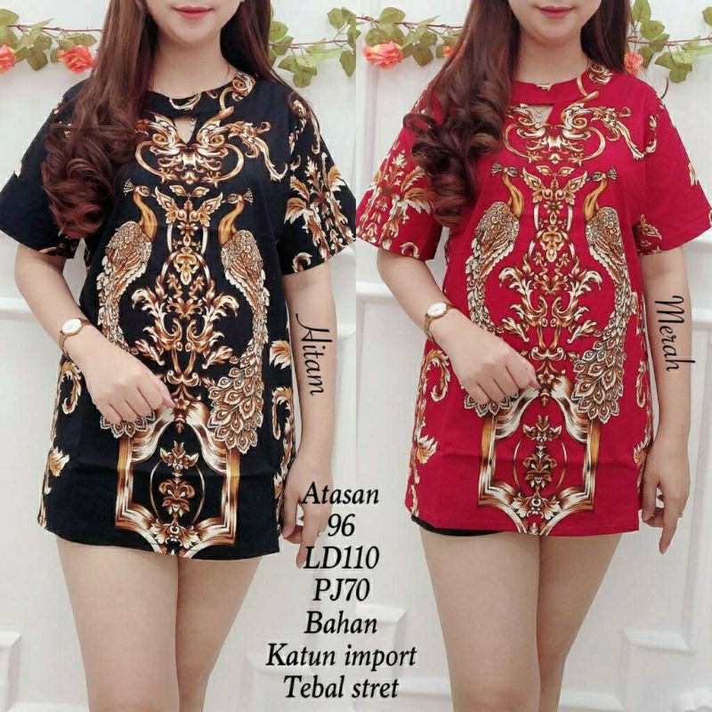 FZ-Atasan batik  96 brt 220gr