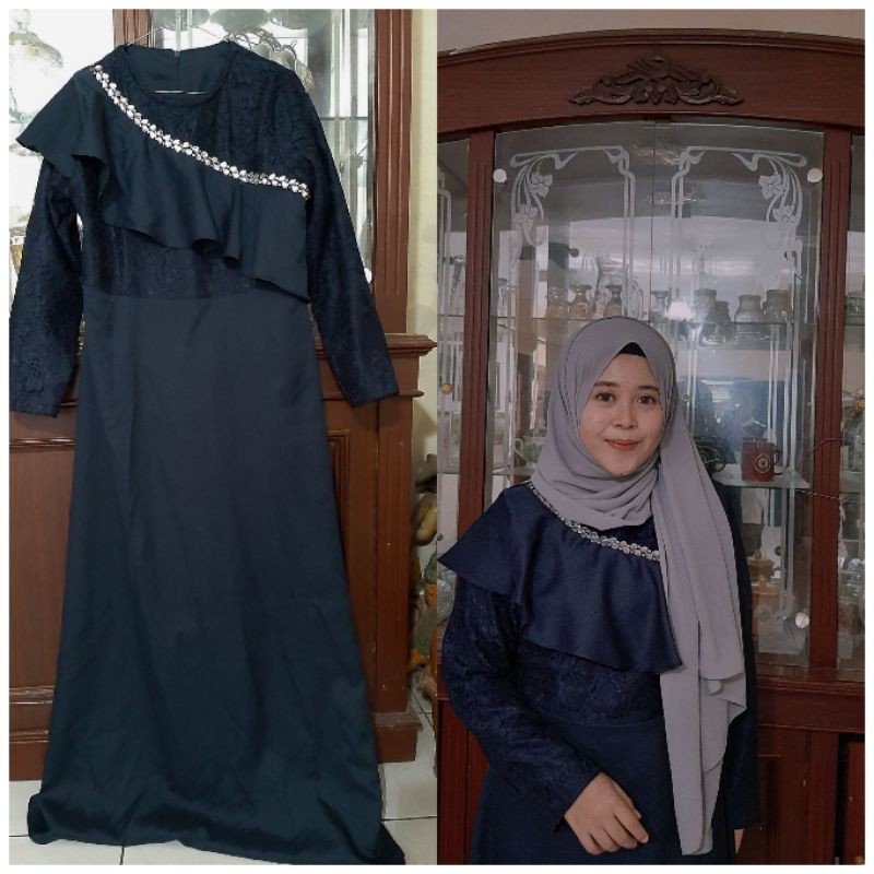 Ferreira Dress Oclo.official