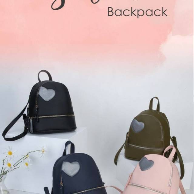 tas selena/selena backpack