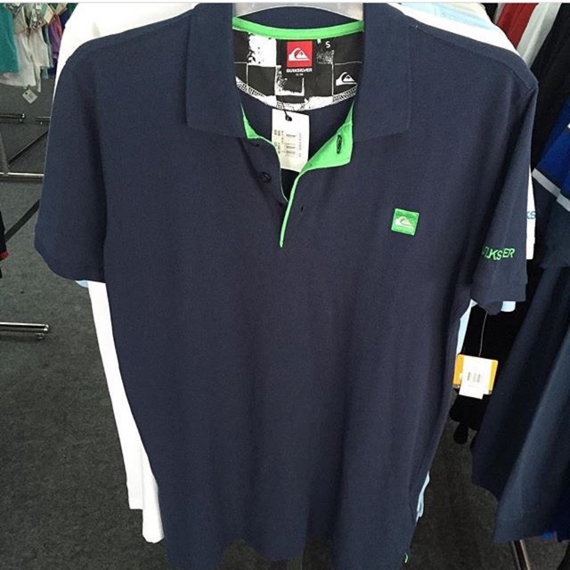 Quiksilver Polo Shirt