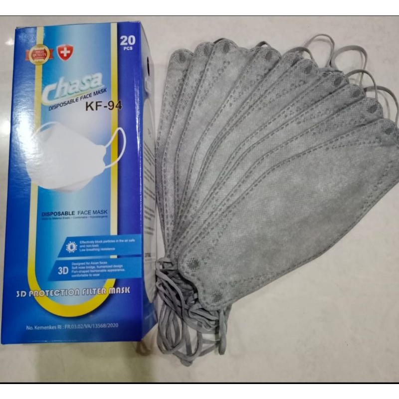 kf 94 chasa 10pc sachet atau box