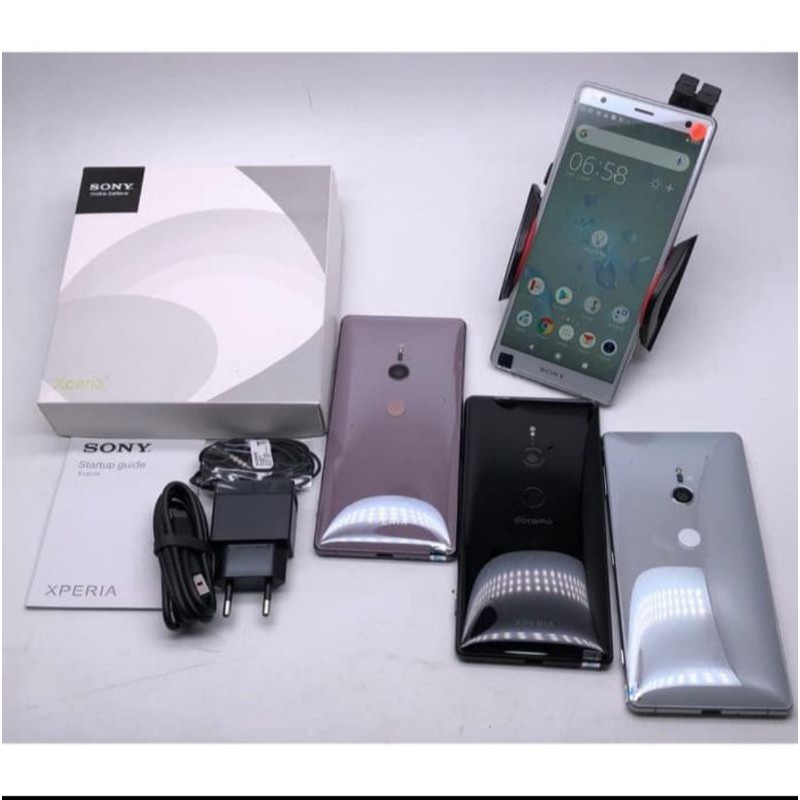 Sony Xperia XZ2 AU - FULLSET - 64GB