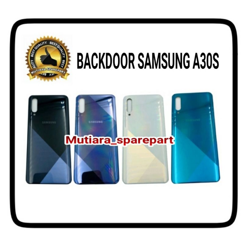 BACKDOOR / BACK COVER / CASING TUTUP BELAKANG SAMSUNG A30S